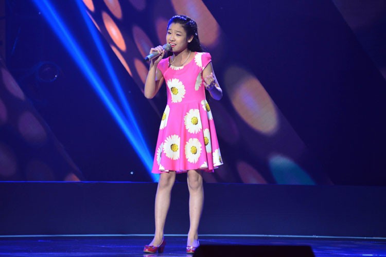 Giong ca Hue khien bo tu The Voice Kids 2015 phat cuong-Hinh-6